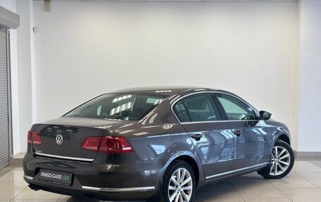 Volkswagen Passat B7, 2012 год, 1 200 000 рублей, 5 фотография