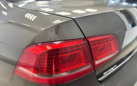 Volkswagen Passat B7, 2012 год, 1 200 000 рублей, 13 фотография