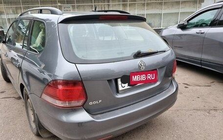 Volkswagen Golf VI, 2012 год, 800 000 рублей, 2 фотография