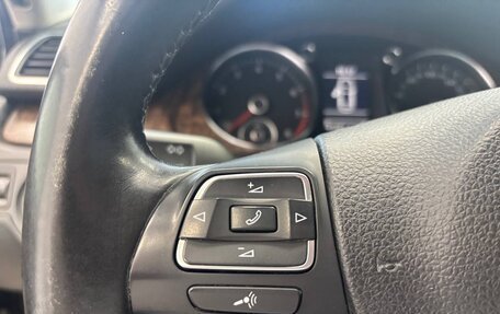 Volkswagen Passat B7, 2012 год, 1 200 000 рублей, 17 фотография