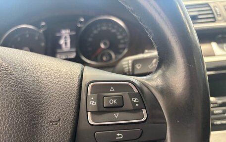 Volkswagen Passat B7, 2012 год, 1 200 000 рублей, 18 фотография