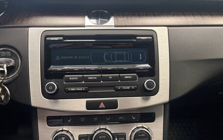 Volkswagen Passat B7, 2012 год, 1 200 000 рублей, 20 фотография