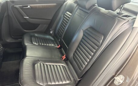 Volkswagen Passat B7, 2012 год, 1 200 000 рублей, 24 фотография