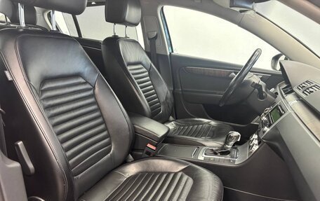 Volkswagen Passat B7, 2012 год, 1 200 000 рублей, 26 фотография