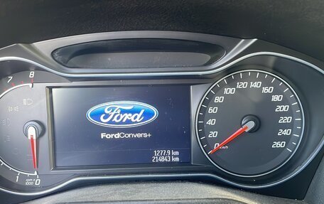 Ford Mondeo IV, 2011 год, 1 100 000 рублей, 9 фотография