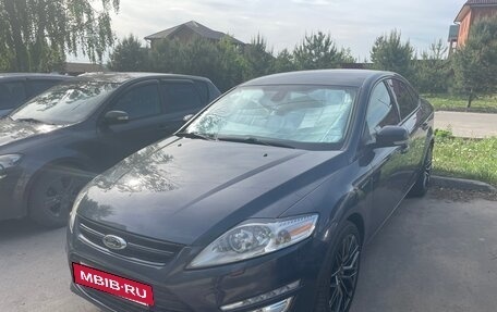 Ford Mondeo IV, 2011 год, 1 100 000 рублей, 2 фотография