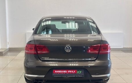 Volkswagen Passat B7, 2012 год, 1 200 000 рублей, 6 фотография