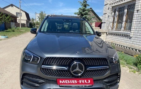 Mercedes-Benz GLE, 2020 год, 5 650 000 рублей, 10 фотография