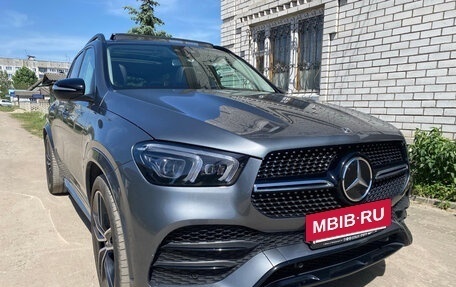 Mercedes-Benz GLE, 2020 год, 5 650 000 рублей, 11 фотография