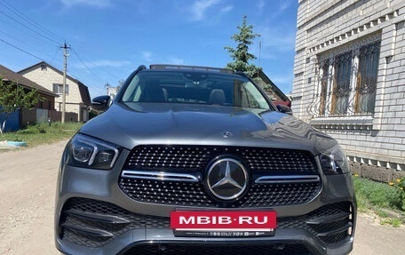 Mercedes-Benz GLE, 2020 год, 5 650 000 рублей, 12 фотография