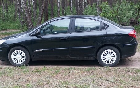 Chery M11 (A3), 2011 год, 175 000 рублей, 12 фотография