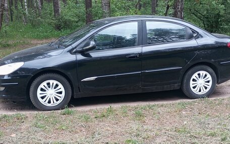 Chery M11 (A3), 2011 год, 175 000 рублей, 16 фотография
