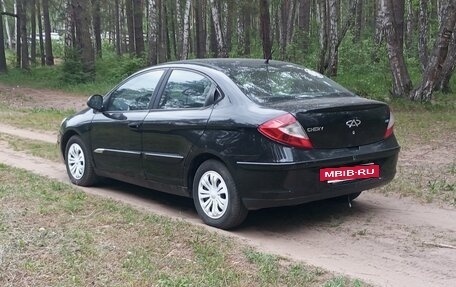 Chery M11 (A3), 2011 год, 175 000 рублей, 6 фотография