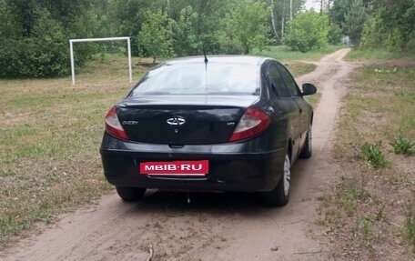 Chery M11 (A3), 2011 год, 175 000 рублей, 18 фотография