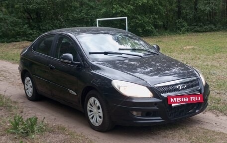 Chery M11 (A3), 2011 год, 175 000 рублей, 9 фотография