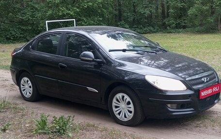 Chery M11 (A3), 2011 год, 175 000 рублей, 7 фотография