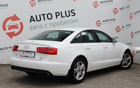 Audi A6, 2011 год, 2 490 000 рублей, 2 фотография