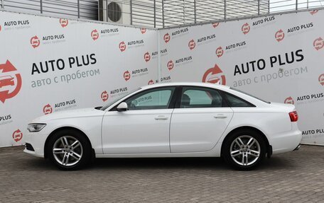 Audi A6, 2011 год, 2 490 000 рублей, 4 фотография