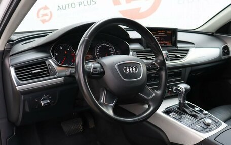 Audi A6, 2011 год, 2 490 000 рублей, 7 фотография