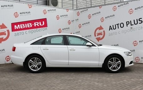 Audi A6, 2011 год, 2 490 000 рублей, 3 фотография