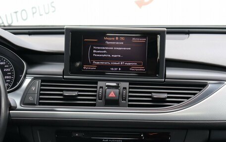 Audi A6, 2011 год, 2 490 000 рублей, 11 фотография