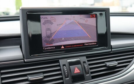 Audi A6, 2011 год, 2 490 000 рублей, 12 фотография