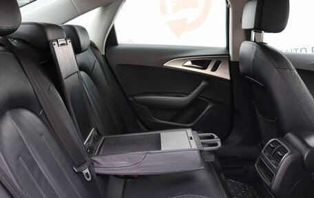 Audi A6, 2011 год, 2 490 000 рублей, 18 фотография