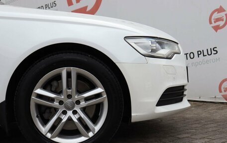Audi A6, 2011 год, 2 490 000 рублей, 20 фотография