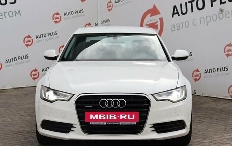 Audi A6, 2011 год, 2 490 000 рублей, 5 фотография