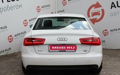 Audi A6, 2011 год, 2 490 000 рублей, 6 фотография