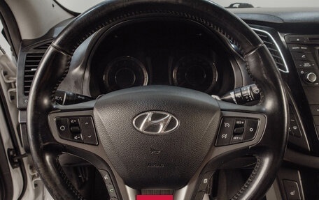 Hyundai i40 I рестайлинг, 2015 год, 1 199 000 рублей, 13 фотография