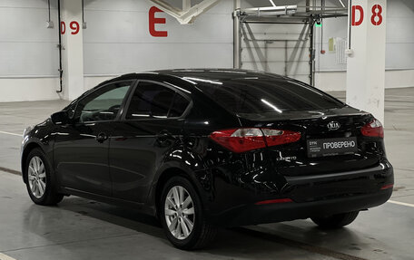 KIA Cerato III, 2014 год, 1 099 000 рублей, 7 фотография
