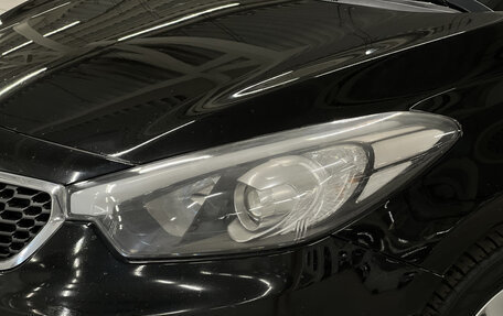 KIA Cerato III, 2014 год, 1 099 000 рублей, 17 фотография