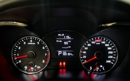 KIA Cerato III, 2014 год, 1 099 000 рублей, 13 фотография