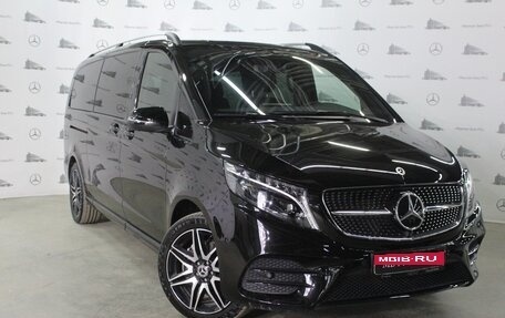 Mercedes-Benz V-Класс, 2023 год, 13 850 000 рублей, 3 фотография