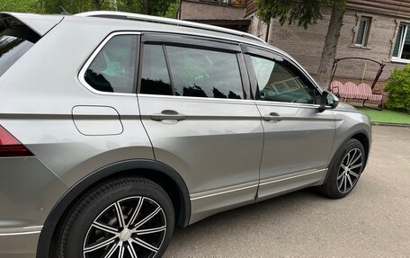 Volkswagen Tiguan II, 2019 год, 3 000 000 рублей, 5 фотография