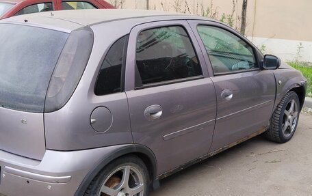 Opel Corsa C рестайлинг, 2004 год, 185 000 рублей, 2 фотография