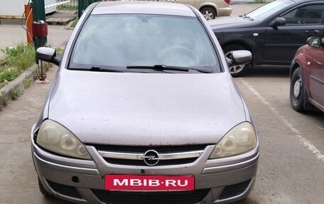 Opel Corsa C рестайлинг, 2004 год, 185 000 рублей, 6 фотография