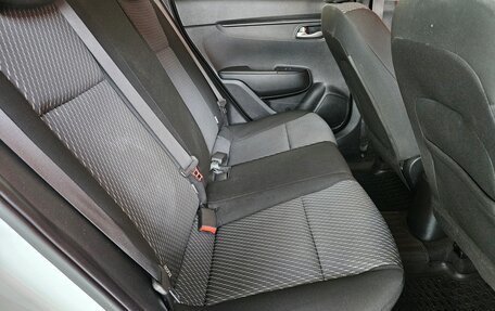 KIA Rio IV, 2018 год, 1 345 000 рублей, 13 фотография