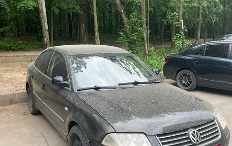Volkswagen Passat B5+ рестайлинг, 2001 год, 300 000 рублей, 2 фотография