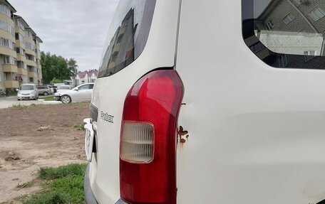 Toyota Probox I, 2003 год, 360 000 рублей, 4 фотография
