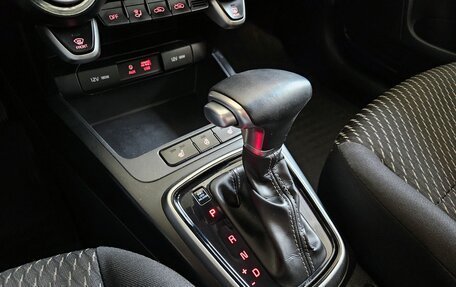 KIA Rio IV, 2018 год, 1 345 000 рублей, 16 фотография