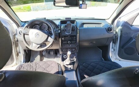 Renault Duster I рестайлинг, 2018 год, 1 390 000 рублей, 7 фотография