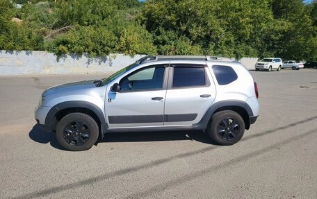 Renault Duster I рестайлинг, 2018 год, 1 390 000 рублей, 5 фотография