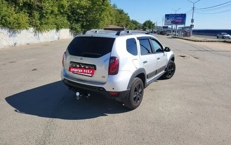 Renault Duster I рестайлинг, 2018 год, 1 390 000 рублей, 3 фотография