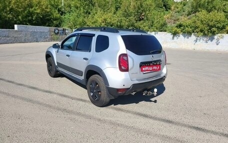 Renault Duster I рестайлинг, 2018 год, 1 390 000 рублей, 4 фотография