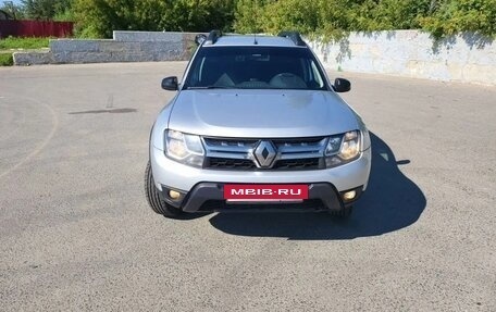 Renault Duster I рестайлинг, 2018 год, 1 390 000 рублей, 2 фотография