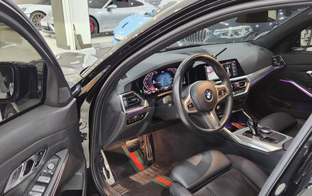 BMW 3 серия, 2022 год, 2 999 000 рублей, 8 фотография