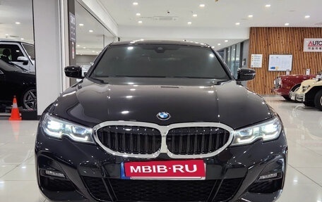 BMW 3 серия, 2022 год, 2 999 000 рублей, 2 фотография