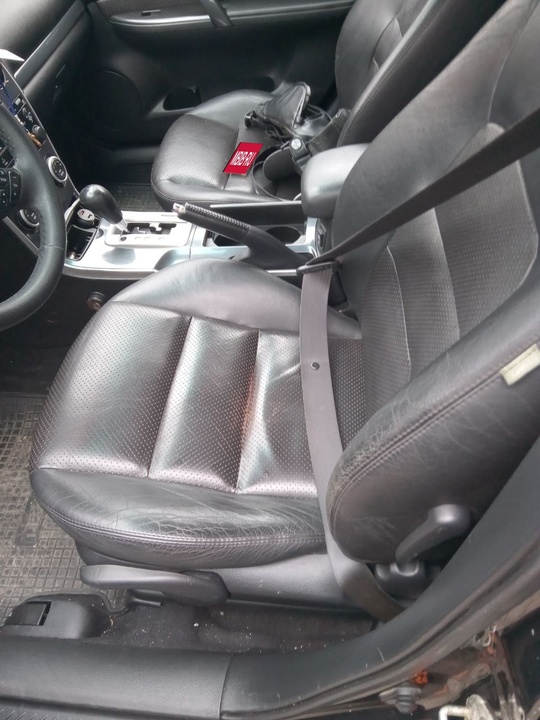 Mazda 6 GG рестайлинг, 2006 год, 850 000 рублей, 2 фотография